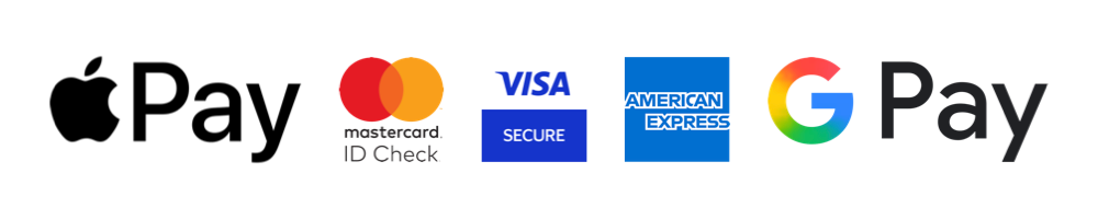 Tarjetas y medios de pago aceptados
